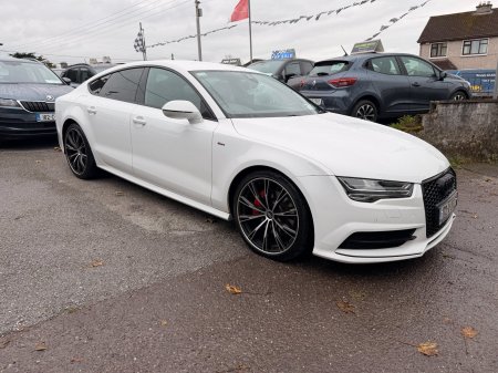 2017 Audi A7 - photo 12