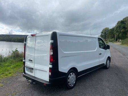 2019 Renault Trafic - photo 14