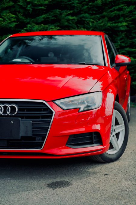 2017 Audi A3 - photo 7