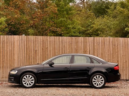 2014 Audi A4 - photo 12
