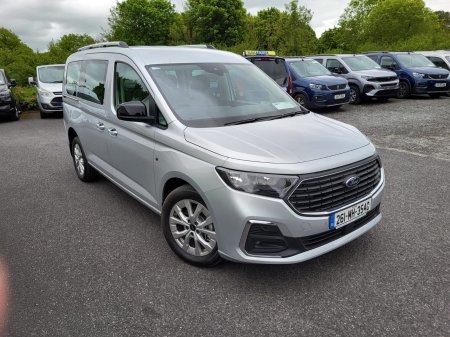 2026 Ford Tourneo Connect 1.5L EcoBoost 150PS auto Titanium