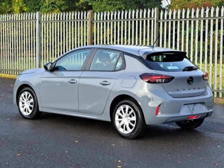2027 Opel Corsa - photo 8