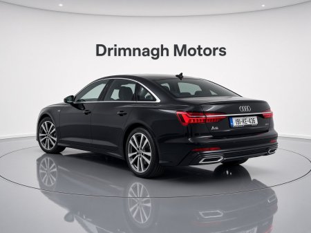 2019 Audi A6 - photo 9