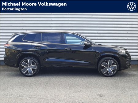 2026 Volkswagen Tayron - photo 6