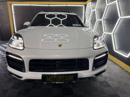 2020 Porsche Cayenne - photo 10