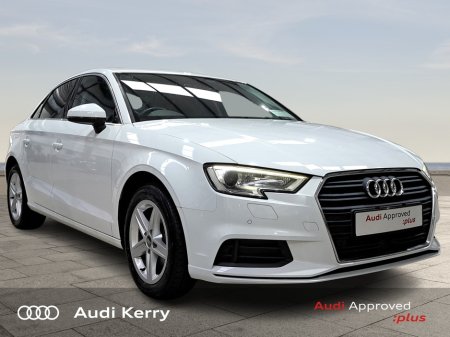 2017 Audi A3 SALOON 1.4TFSI 116BHP AUTOMATIC