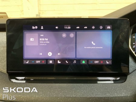 2025 Skoda Octavia - photo 14