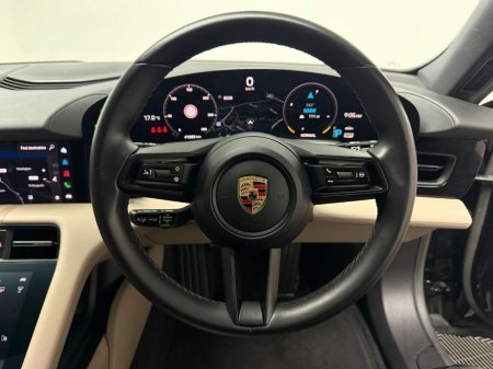 2023 Porsche Taycan - photo 21