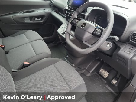 2026 Opel Combo - photo 4