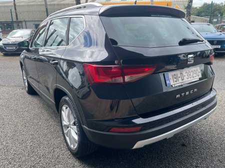 2019 SEAT Ateca - photo 4