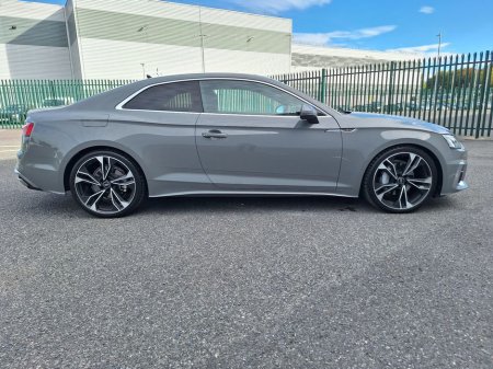 2021 Audi A5 - photo 8