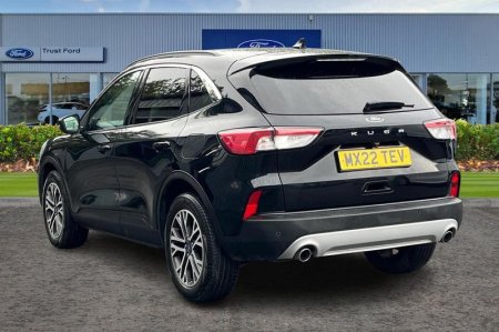 2022 Ford Kuga - photo 2