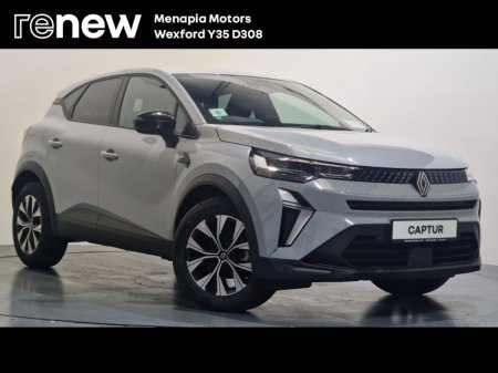 2026 Renault Captur Evolution TCe 115