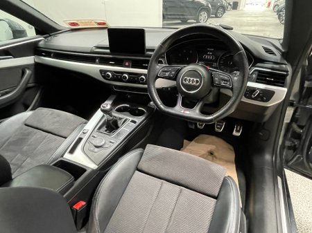 2019 Audi A5 - photo 14