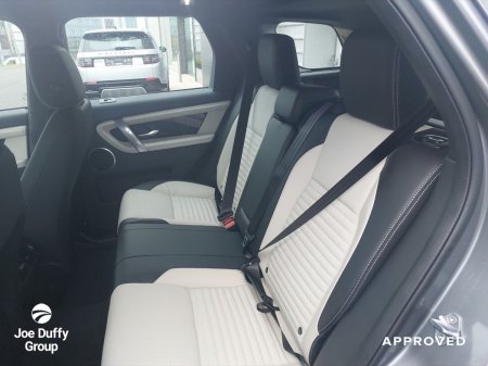 2026 Land Rover Discovery Sport - photo 10