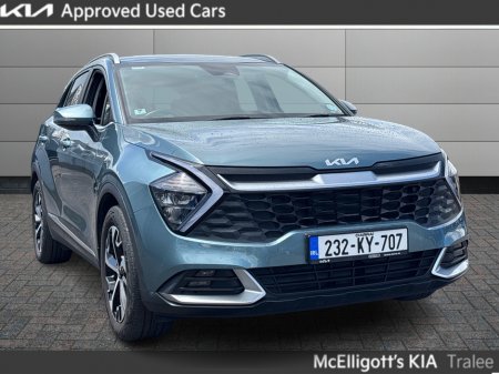 2023 Kia Sportage K3 MY23 5DR