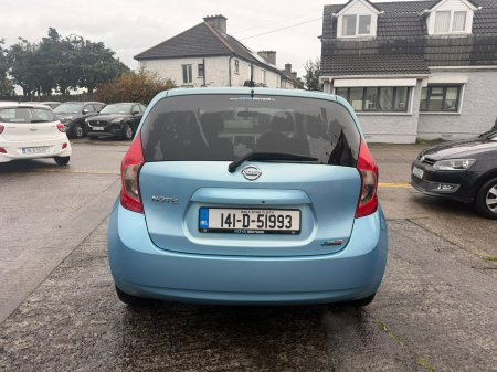 2014 Nissan Note - photo 12