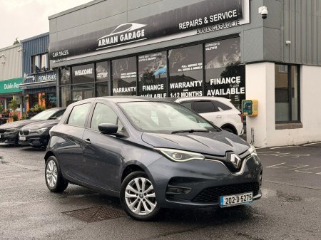2020 Renault Zoe R110 Z.E 50 Iconic