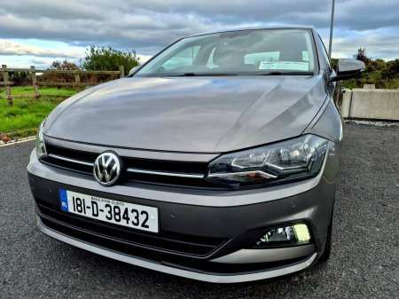 2018 Volkswagen Polo - photo 8