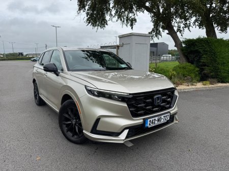 2024 Honda CR-V CR-V 2.0 e:PHEV 2wd Advance Tech
