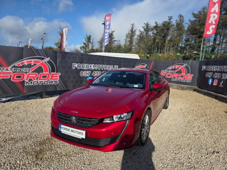2019 Peugeot 508 - photo 2