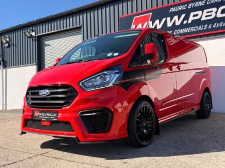 2021 Ford Transit Custom - photo 25
