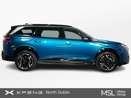 2026 Peugeot 5008 - photo 5
