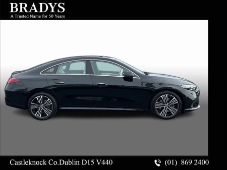 2026 Mercedes-Benz CLA - photo 8