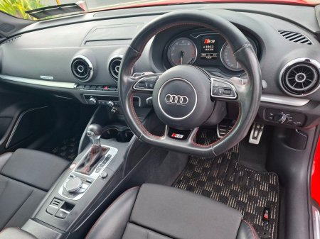 2016 Audi S3 - photo 14