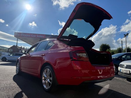 2020 Skoda Octavia - photo 16