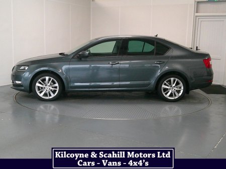 2019 Skoda Octavia - photo 4