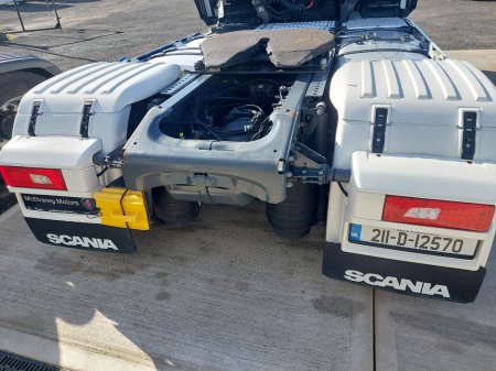 2021 Scania S500 - photo 6