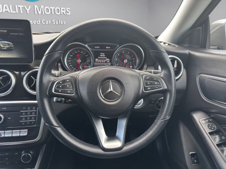 2017 Mercedes-Benz CLA - photo 13