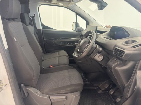 2025 Peugeot Partner - photo 6