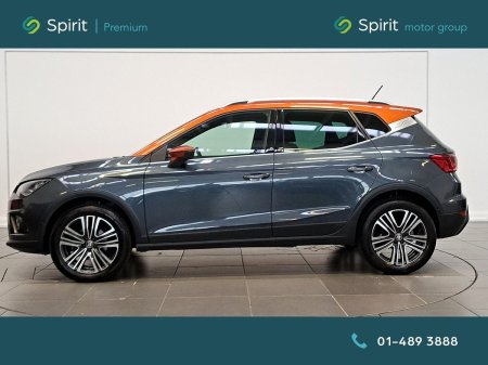 2020 SEAT Arona - photo 6