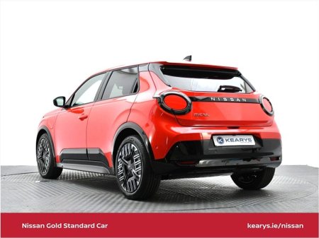 2027 Nissan Micra - photo 13