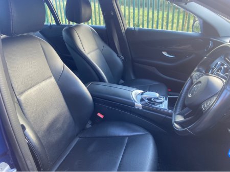 2016 Mercedes-Benz C-Class - photo 14