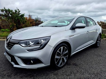 2019 Renault Megane - photo 27