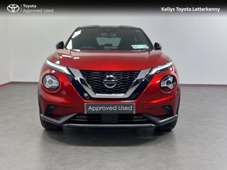 2021 Nissan Juke - photo 4