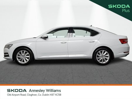2025 Skoda Superb - photo 6