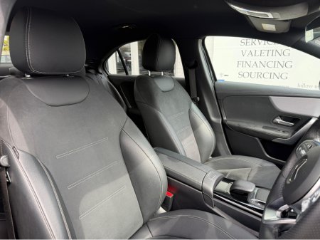 2021 Mercedes-Benz A-Class - photo 13