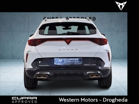 2025 Cupra Formentor - photo 5