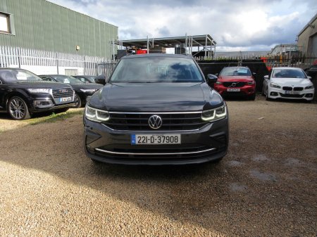 2022 Volkswagen Tiguan - photo 35