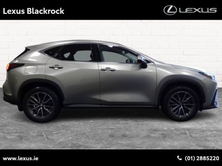 2024 Lexus NX 450h+ - photo 3