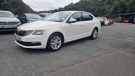 2017 Skoda Octavia ACTIVE 1.0TSI 115HP DSG