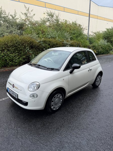 2015 Fiat 500 - photo 4