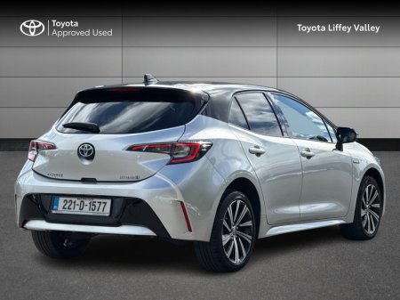 2022 Toyota Corolla - photo 2