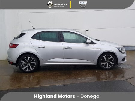2020 Renault Megane - photo 7