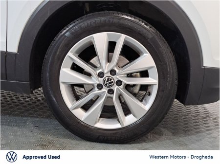 2023 Volkswagen T-Cross - photo 8