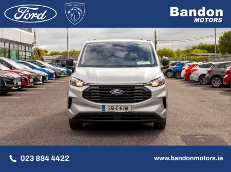 2025 Ford Transit Custom - photo 3